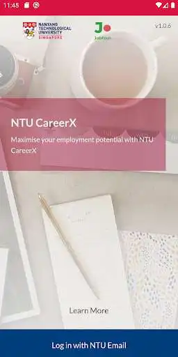 Play NTU CareerX  and enjoy NTU CareerX with UptoPlay