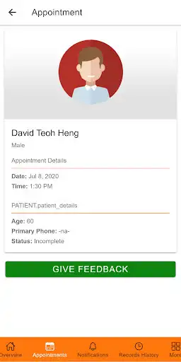 Play NTU HealthCoach as an online game NTU HealthCoach with UptoPlay
