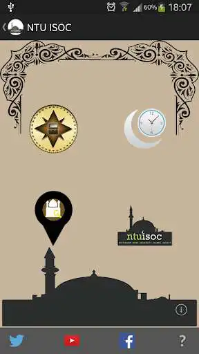 Play NTU Islamic Society