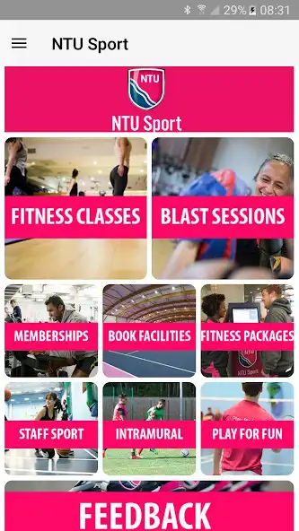 Play NTU Sport  and enjoy NTU Sport with UptoPlay