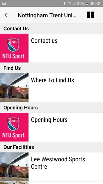Play NTU Sport as an online game NTU Sport with UptoPlay
