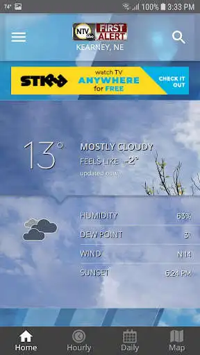 Play NTV First Alert Weather  and enjoy NTV First Alert Weather with UptoPlay