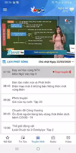 Play NTV GO