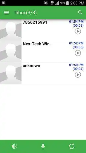 Play NTW Visual Voicemail Play NTW Visual Voicemail