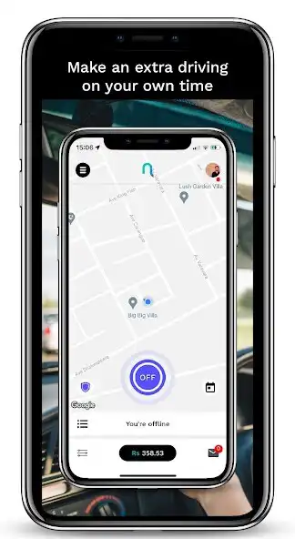 Play Nuale Driver—Drive  Delivery  and enjoy Nuale Driver—Drive  Delivery with UptoPlay