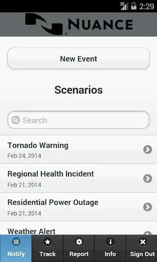 Play Nuance Mobile Administrator  and enjoy Nuance Mobile Administrator with UptoPlay