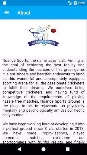 Play Nuance Sports  and enjoy Nuance Sports with UptoPlay