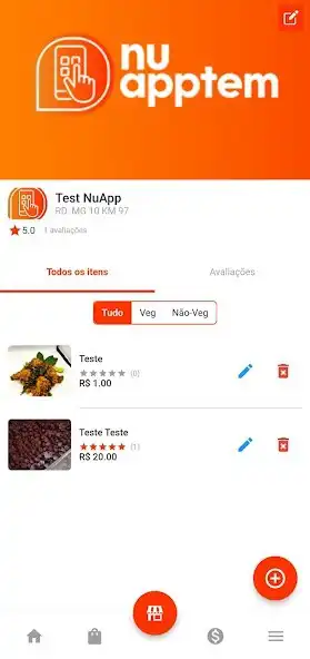 Play Nu App - Parceiro as an online game Nu App - Parceiro with UptoPlay