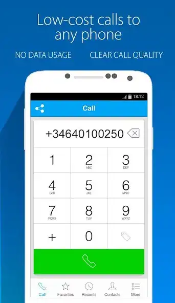 Play Nubefone: Low-cost calls  and enjoy Nubefone: Low-cost calls with UptoPlay