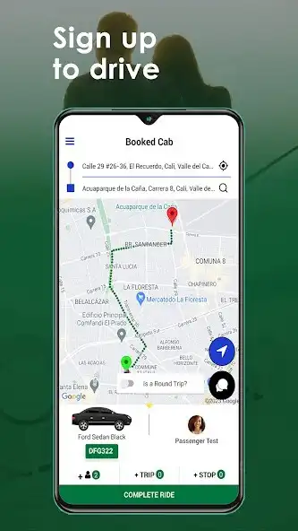 Play Nubeli Cash Driver as an online game Nubeli Cash Driver with UptoPlay