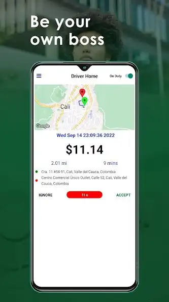 Play NubeLI Credit Driver as an online game NubeLI Credit Driver with UptoPlay