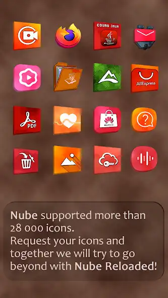 Play Nube Reloaded Icon Pack  and enjoy Nube Reloaded Icon Pack with UptoPlay