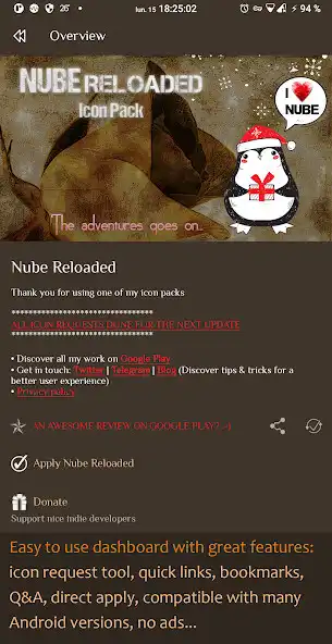 Play Nube Reloaded Icon Pack as an online game Nube Reloaded Icon Pack with UptoPlay