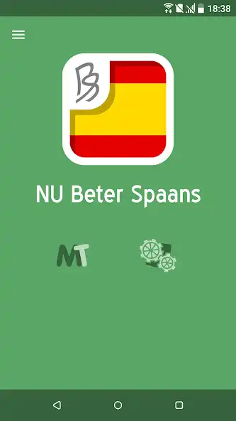 Play NU Beter Spaans  and enjoy NU Beter Spaans with UptoPlay