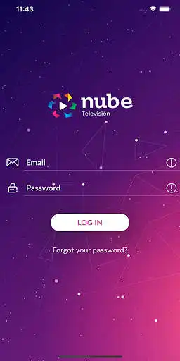 Play Nube TV  and enjoy Nube TV with UptoPlay