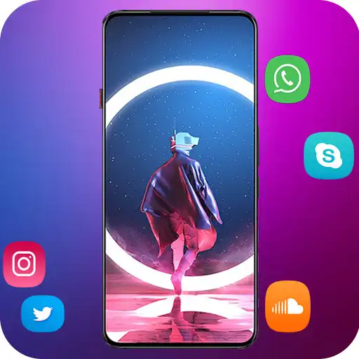 Play Nubia Red Magic 7 Pro Launcher APK
