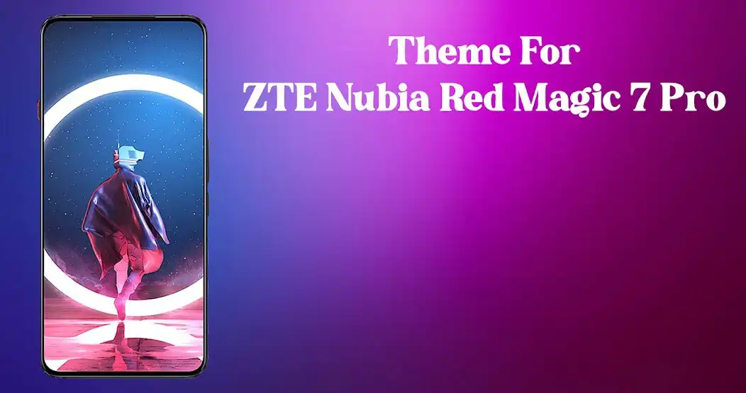 Play Nubia Red Magic 7 Pro Launcher  and enjoy Nubia Red Magic 7 Pro Launcher with UptoPlay