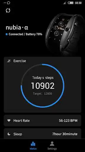 Play Nubia Wear as an online game Nubia Wear with UptoPlay