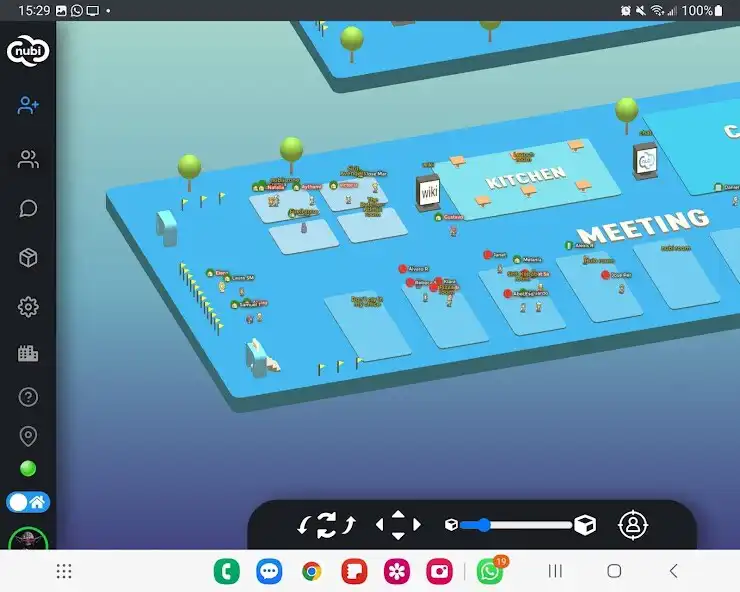 Play nubi city  and enjoy nubi city with UptoPlay