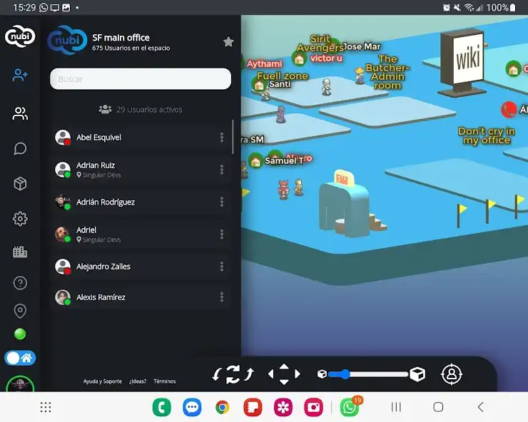 Play nubi city as an online game nubi city with UptoPlay