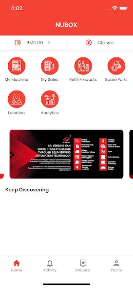 Play NUBOX  and enjoy NUBOX with UptoPlay