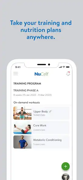Play NuCellf as an online game NuCellf with UptoPlay