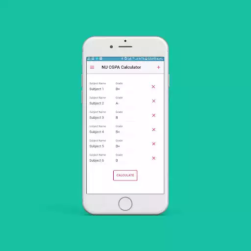 Play NU CGPA CALCULATOR