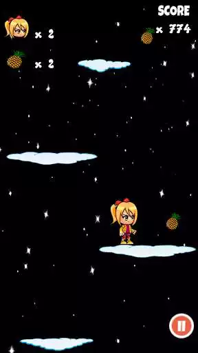 Play Nuch On The Clouds