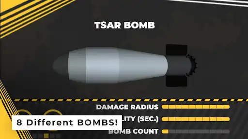 Play Nuclear Bomb Simulator 4  and enjoy Nuclear Bomb Simulator 4 with UptoPlay