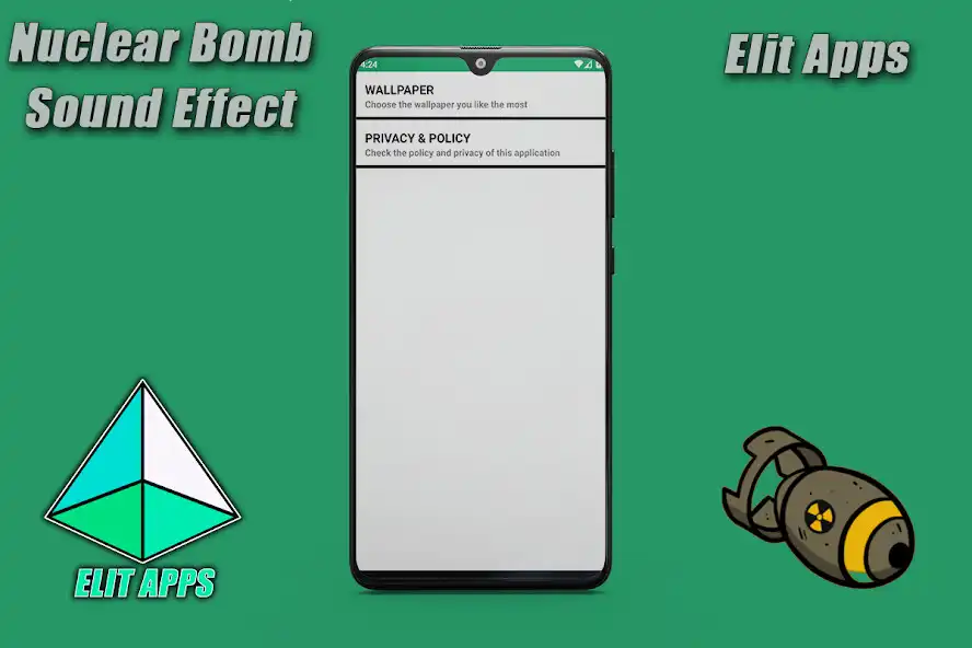 Play Nuclear Bomb Sound Effect as an online game Nuclear Bomb Sound Effect with UptoPlay