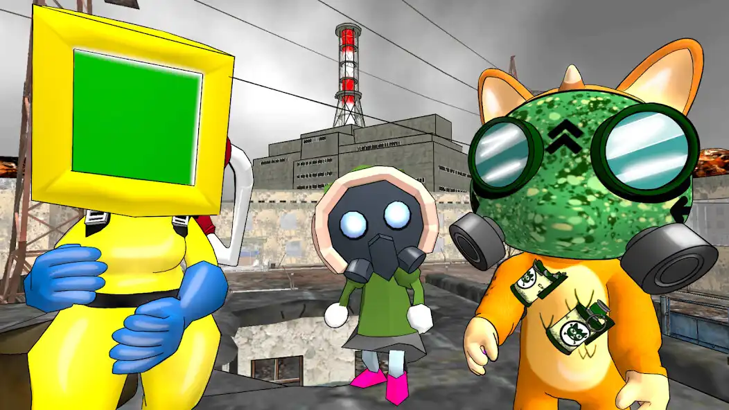 Play Nuclear City Neighbor Escape  and enjoy Nuclear City Neighbor Escape with UptoPlay