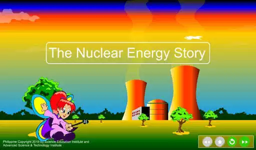 Play Nuclear Energy as an online game Nuclear Energy with UptoPlay
