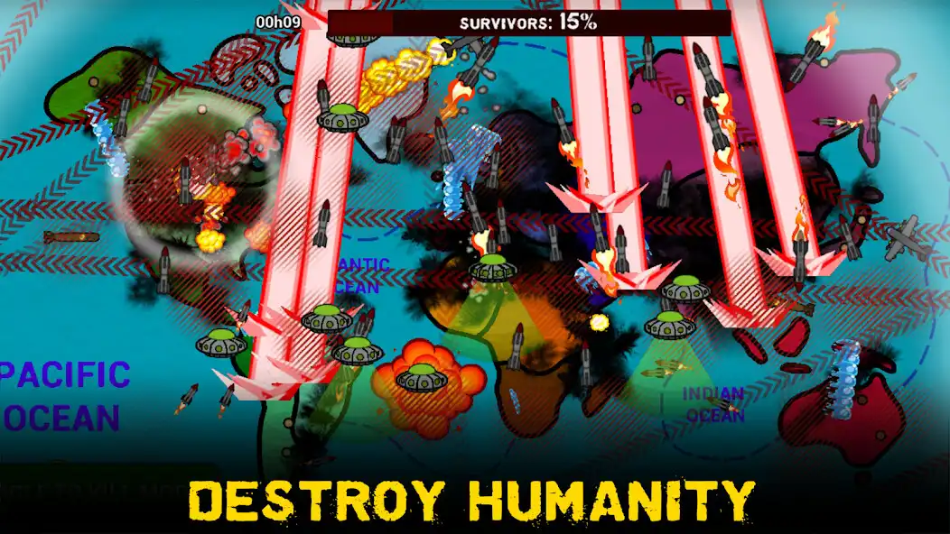 Play Nuclear Fiesta  and enjoy Nuclear Fiesta with UptoPlay