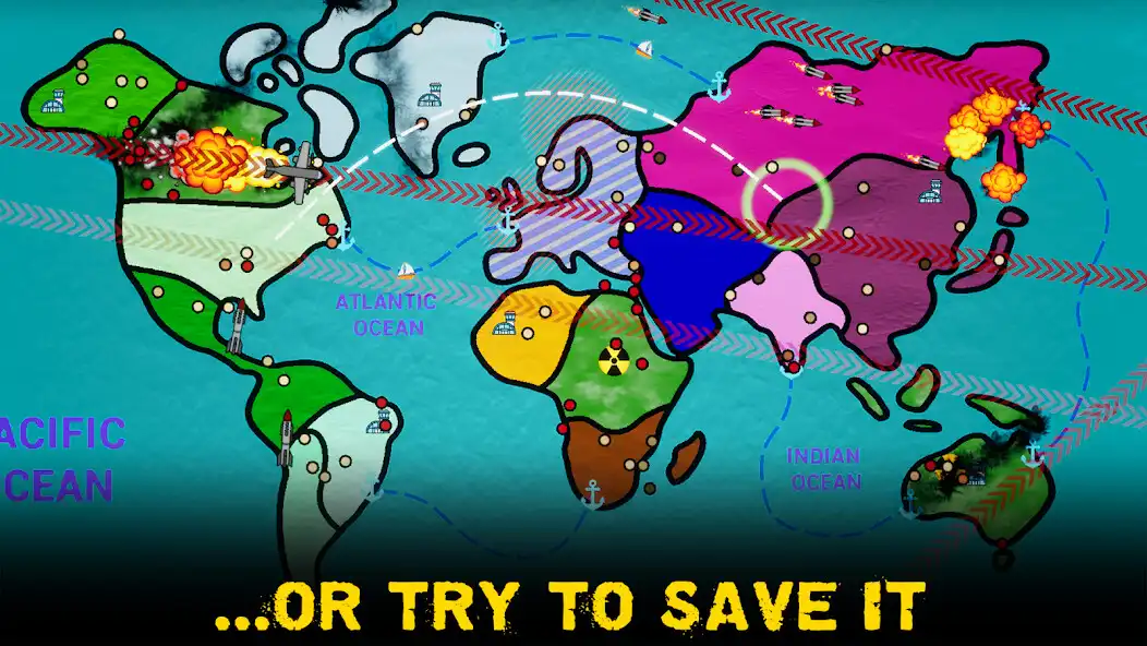 Play Nuclear Fiesta as an online game Nuclear Fiesta with UptoPlay