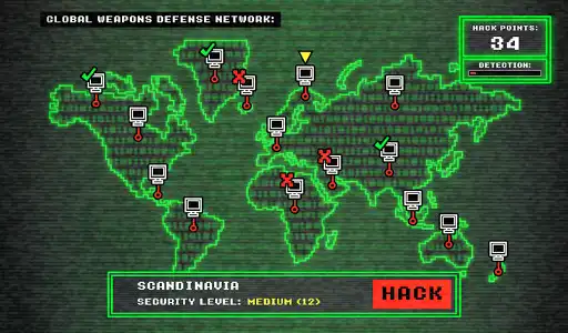 Play Nuclear Hack INC. - War Sim  and enjoy Nuclear Hack INC. - War Sim with UptoPlay