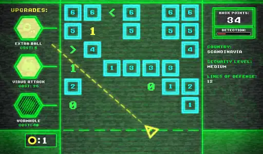 Play Nuclear Hack INC. - War Sim as an online game Nuclear Hack INC. - War Sim with UptoPlay