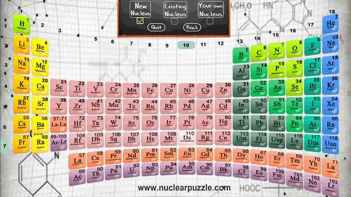 Play Nuclear Puzzle