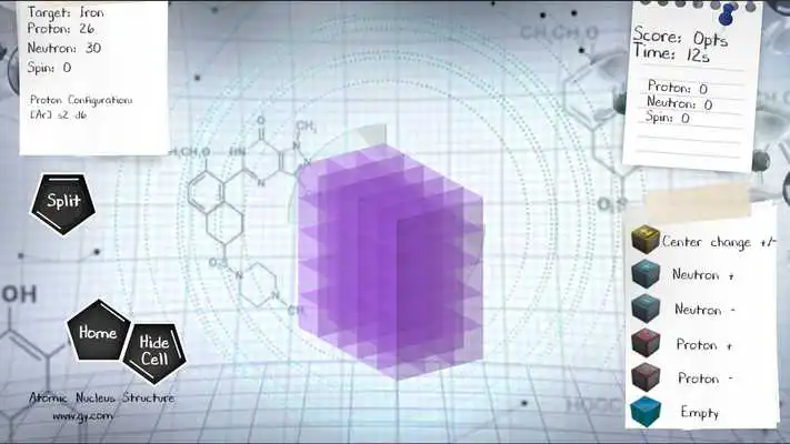 Play Nuclear Puzzle