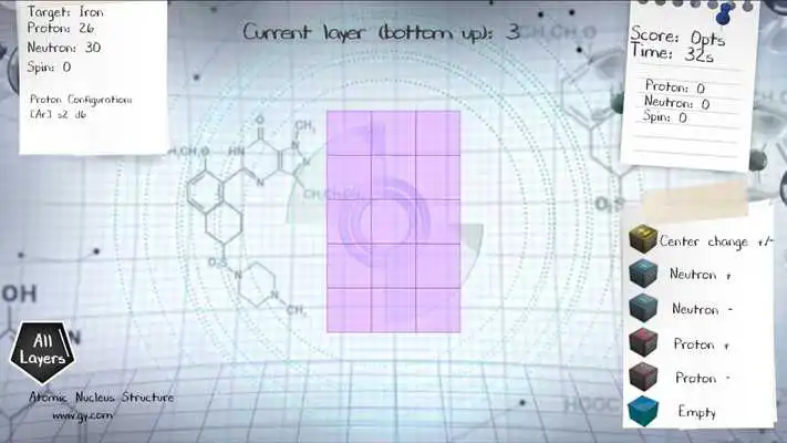 Play Nuclear Puzzle