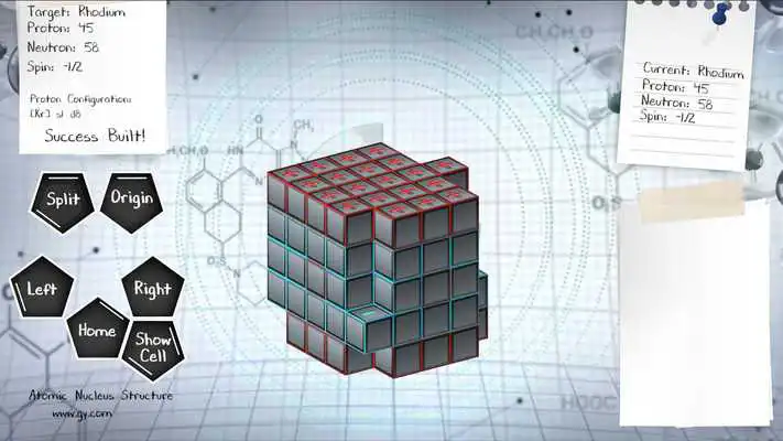 Play Nuclear Puzzle