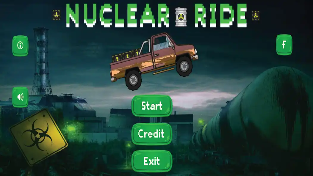 Play Nuclear Ride  and enjoy Nuclear Ride with UptoPlay