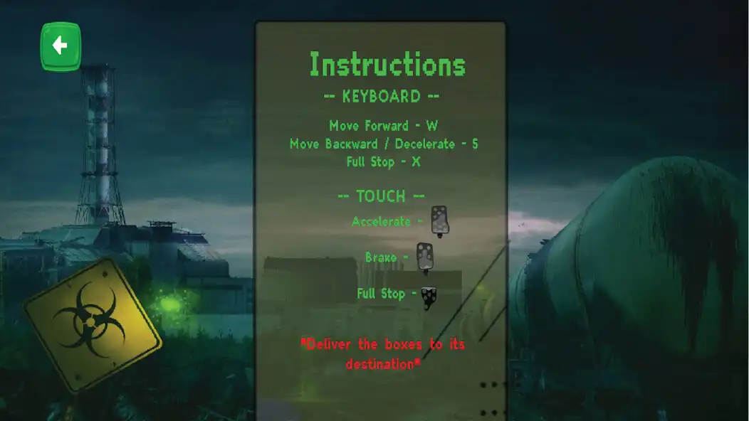 Play Nuclear Ride as an online game Nuclear Ride with UptoPlay