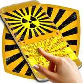 Free play online Nuclear Sign Keyboard APK Free play online Nuclear Sign Keyboard APK