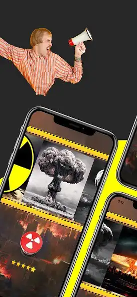 Play Nuclear Soundboard lvl999  and enjoy Nuclear Soundboard lvl999 with UptoPlay