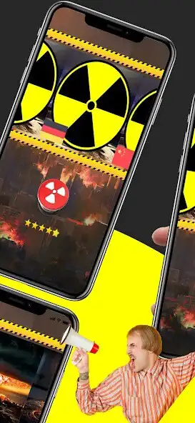 Play Nuclear Soundboard lvl999 as an online game Nuclear Soundboard lvl999 with UptoPlay