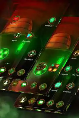 Play Nuclear Steampunk Launcher