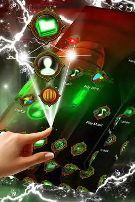 Play Nuclear Steampunk Launcher