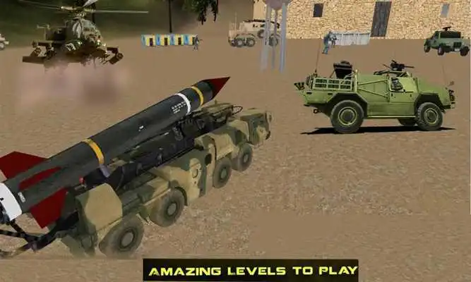 Play Nuclear transport simulator 3d