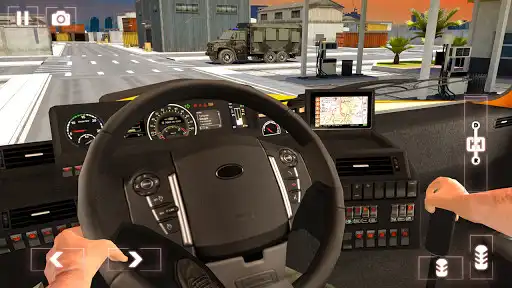 Play Nuclear Waste Transport Offroad Drive  and enjoy Nuclear Waste Transport Offroad Drive with UptoPlay