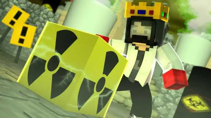 Play NuclearWeapon for Minecraft PE